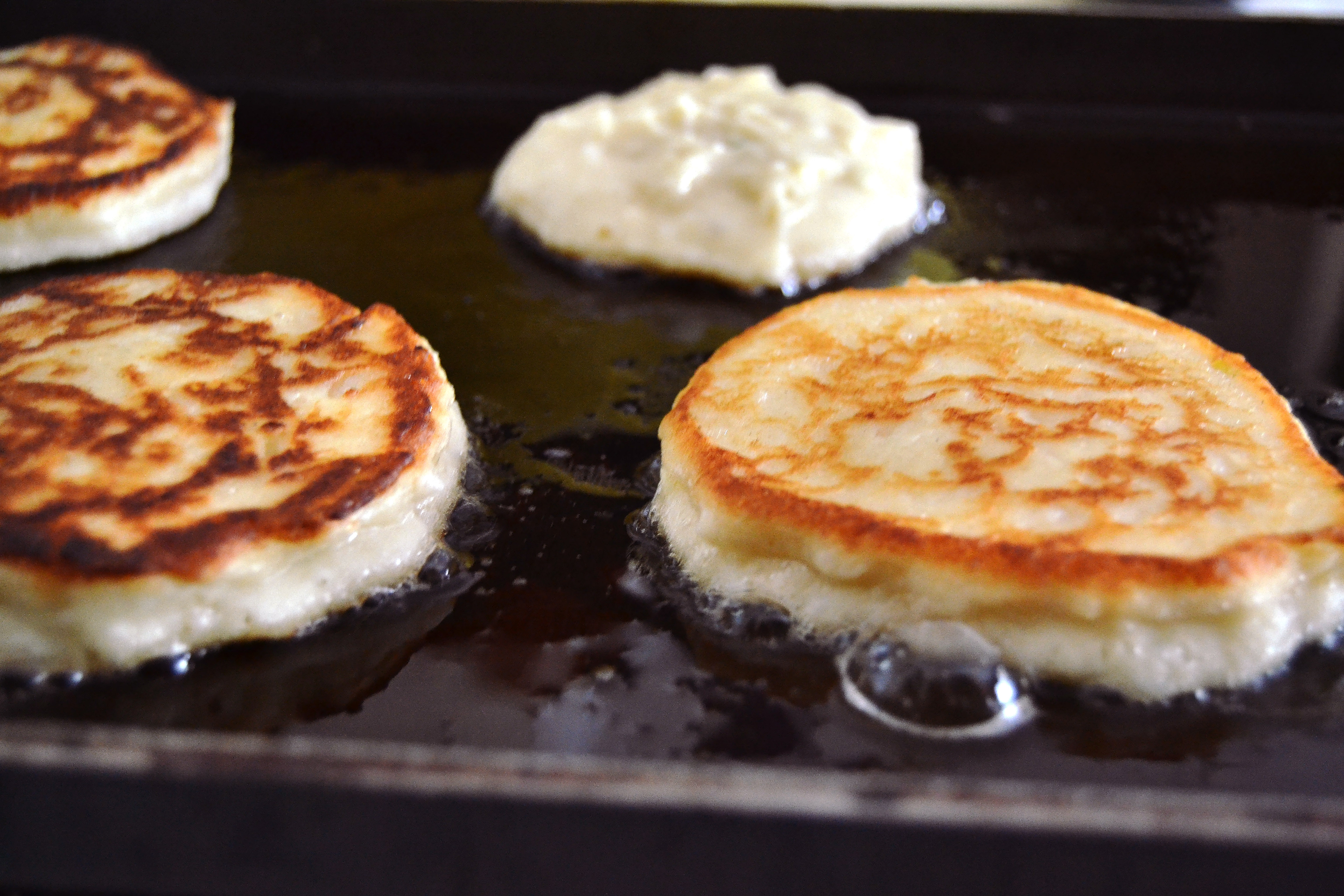 latke fry