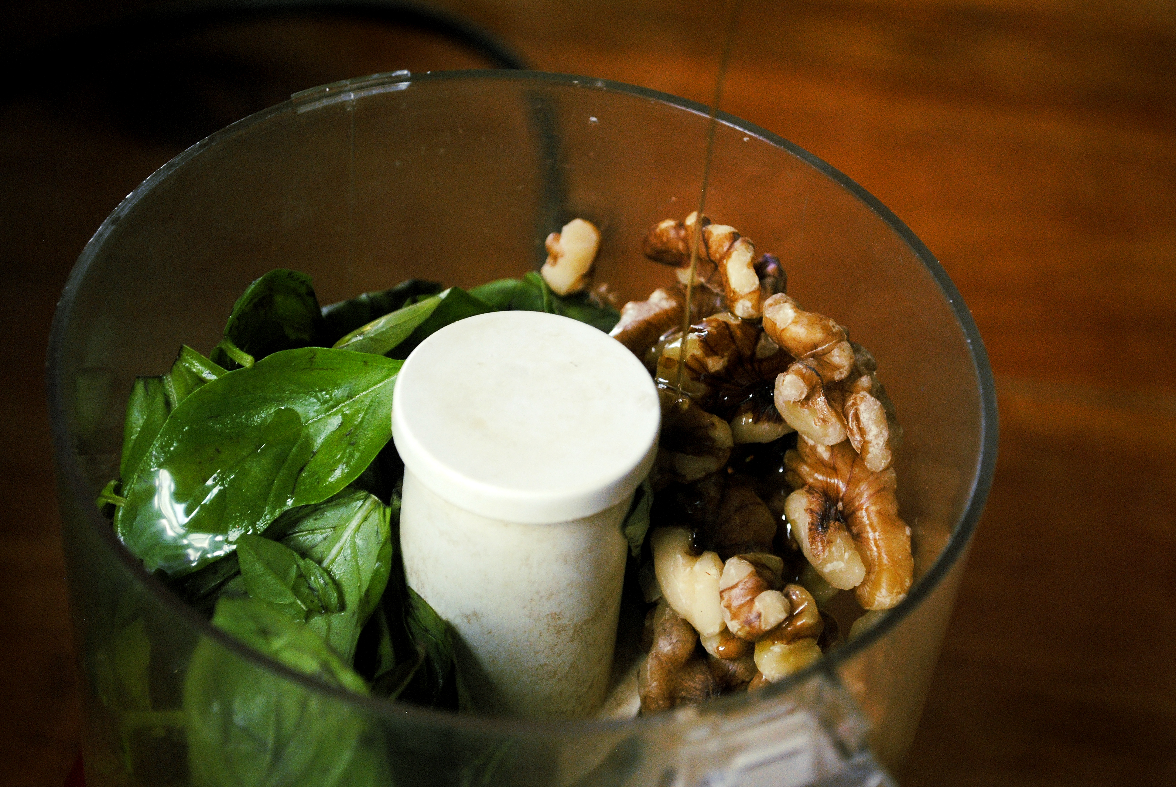 Basil Walnuts