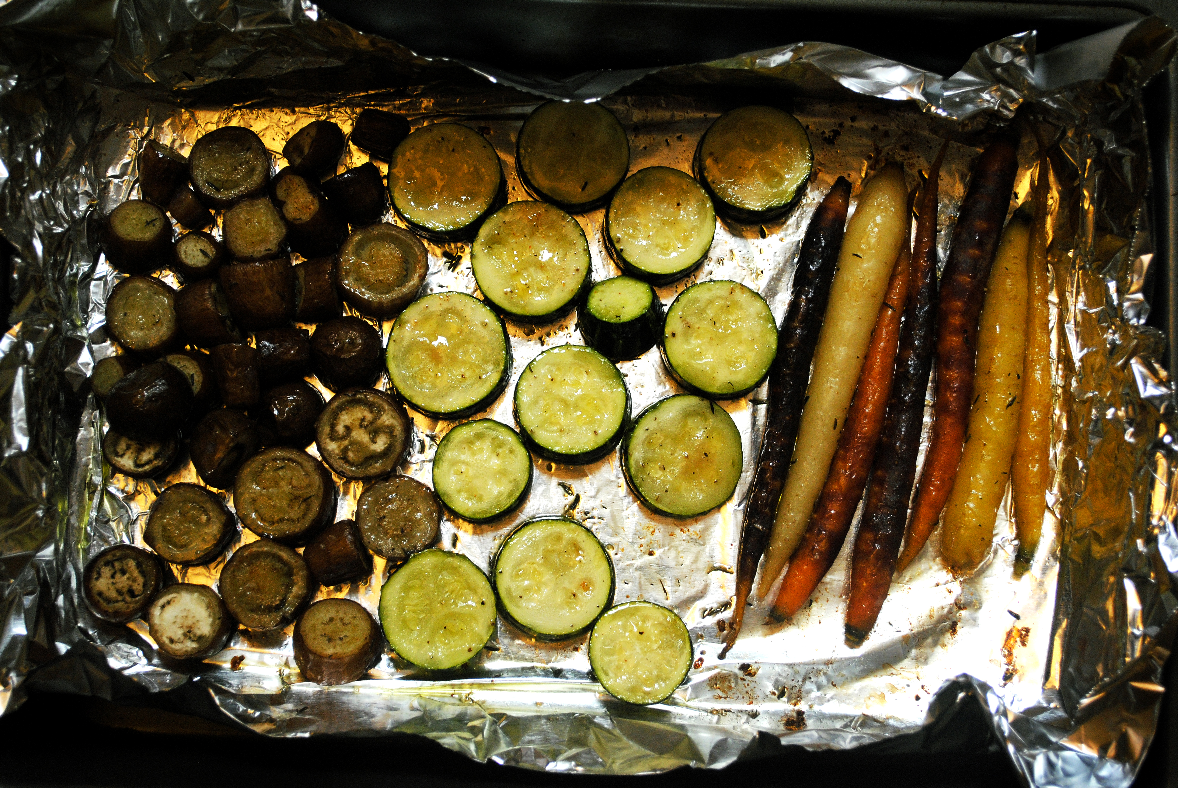 Roasted Veggies