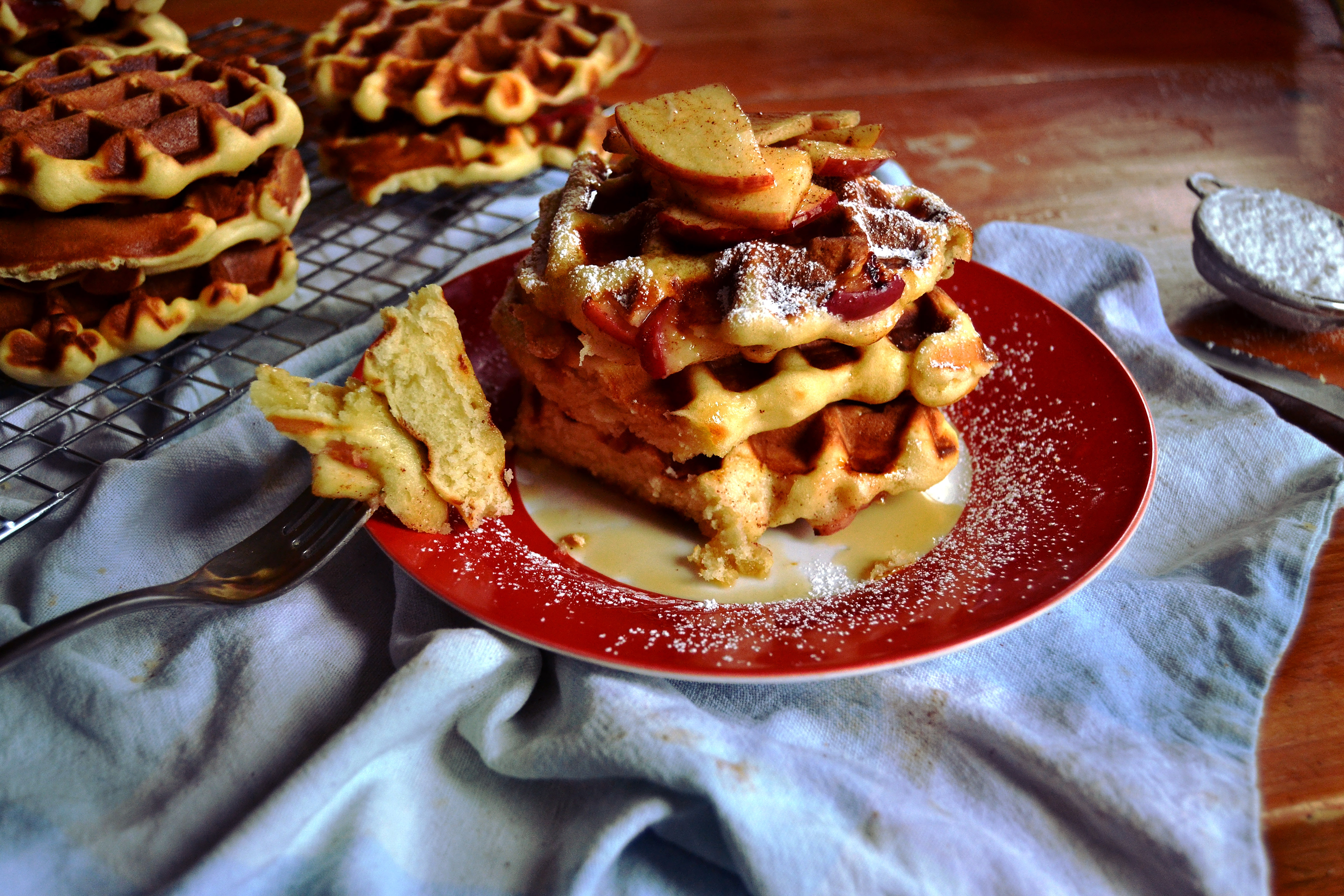 wafflebite