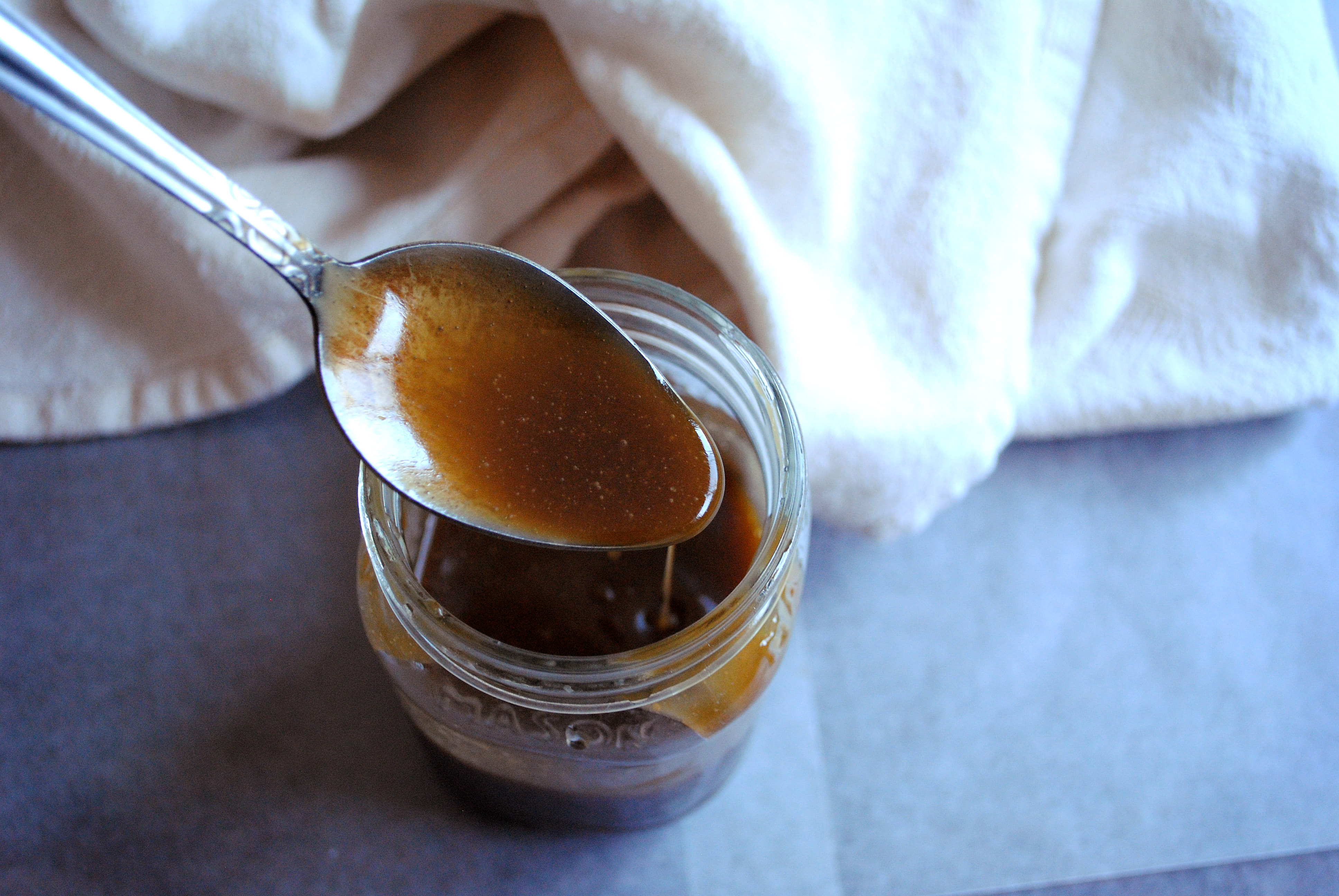 Caramel Sauce