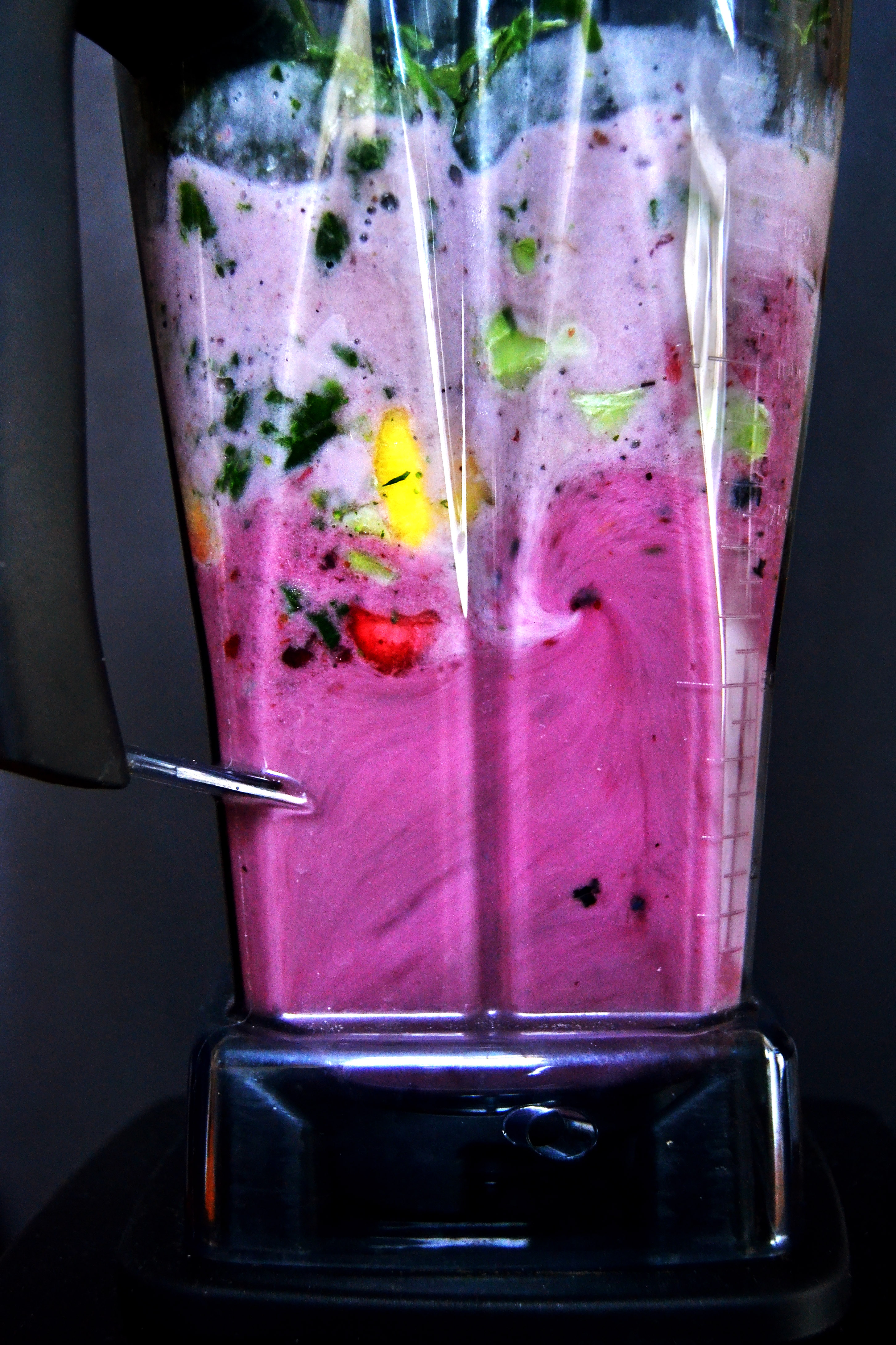 smoothie swirl