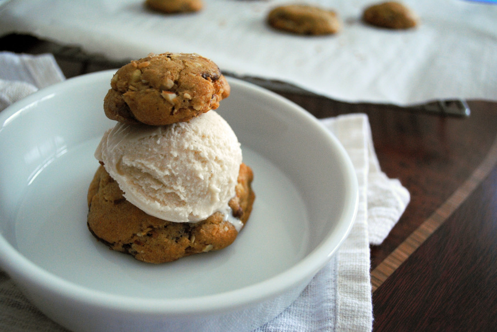 Cookie Sandwich