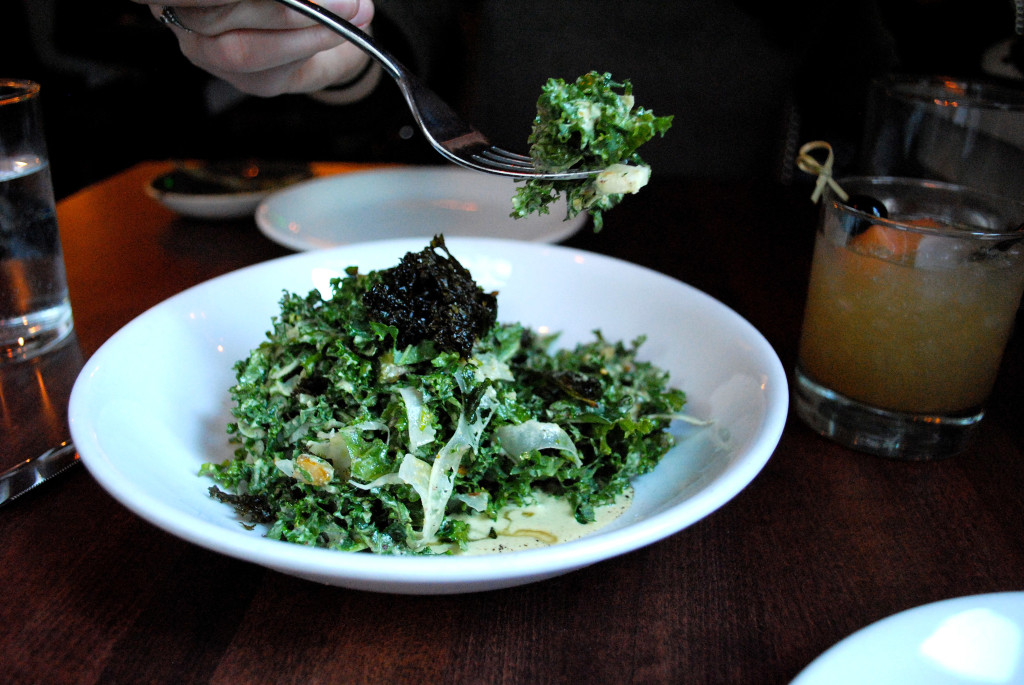 Kale Salad