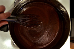 fudge pot
