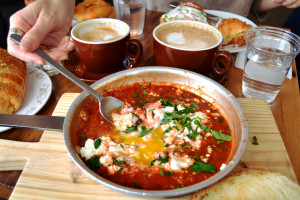 shakshuka