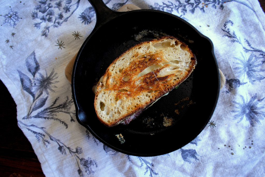 Grilled Cheese Pan