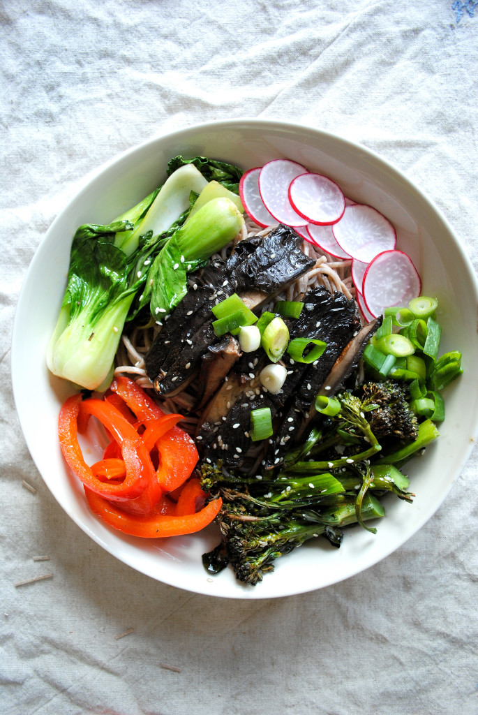 Veggie Soba