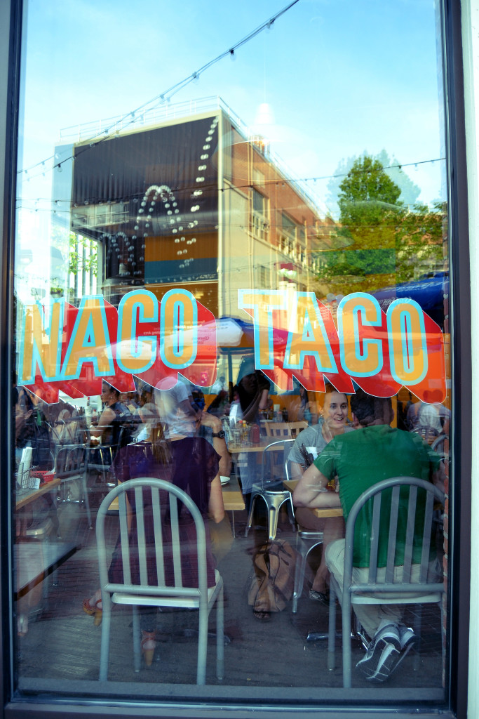 naco taco window