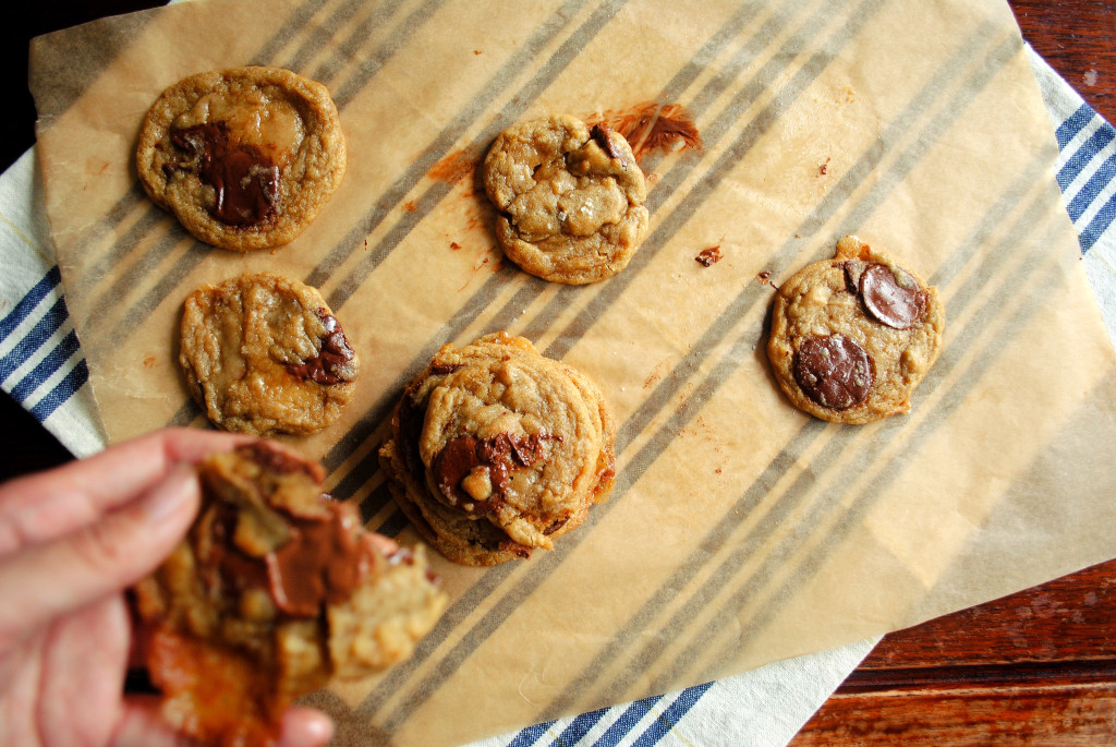 Cookie Hand