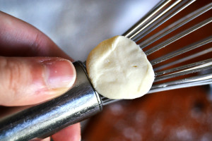 cavatelli shaped