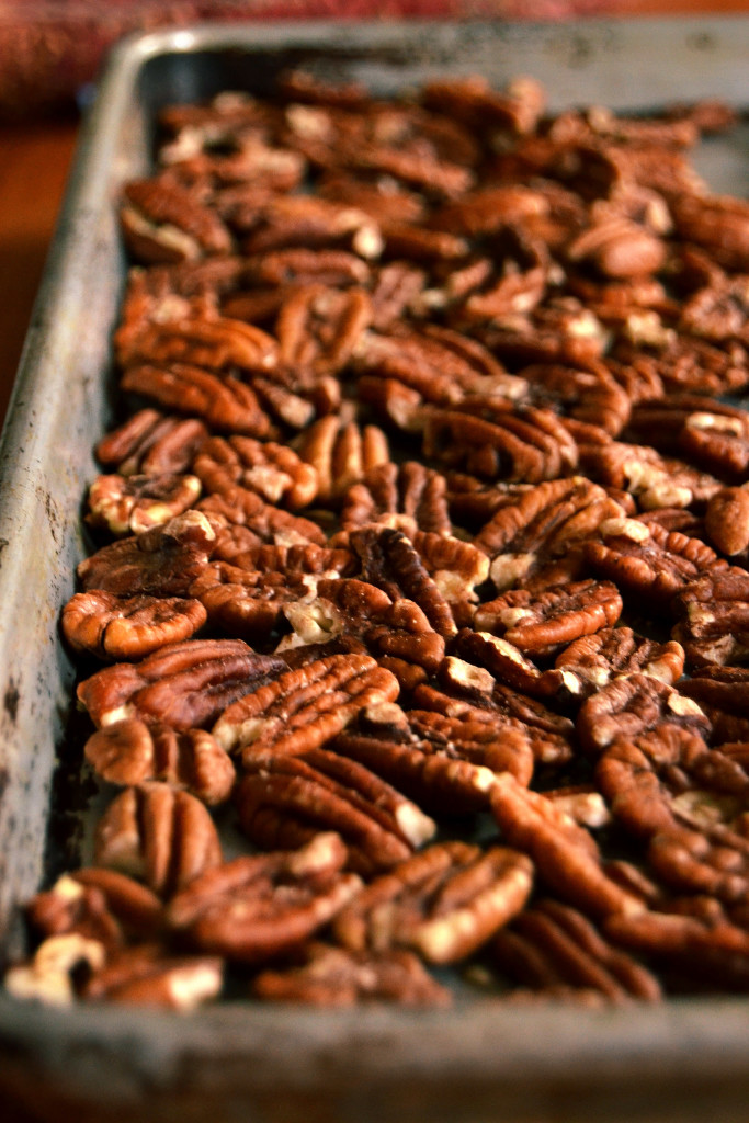 pecans