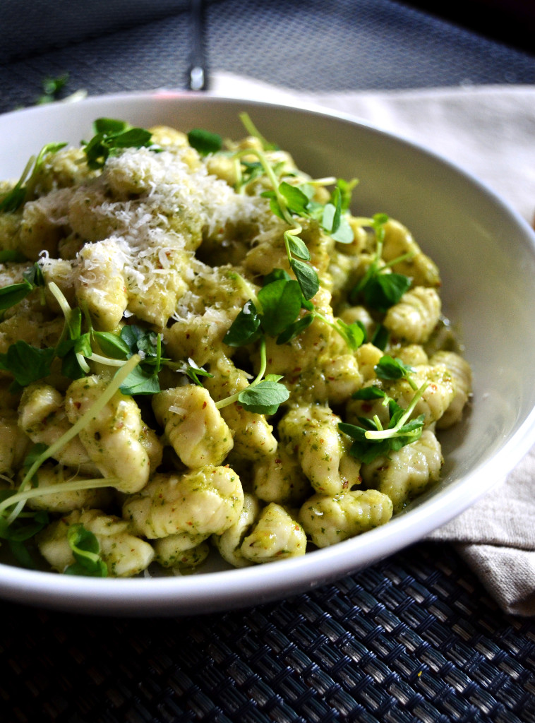 ricotta cavatelli