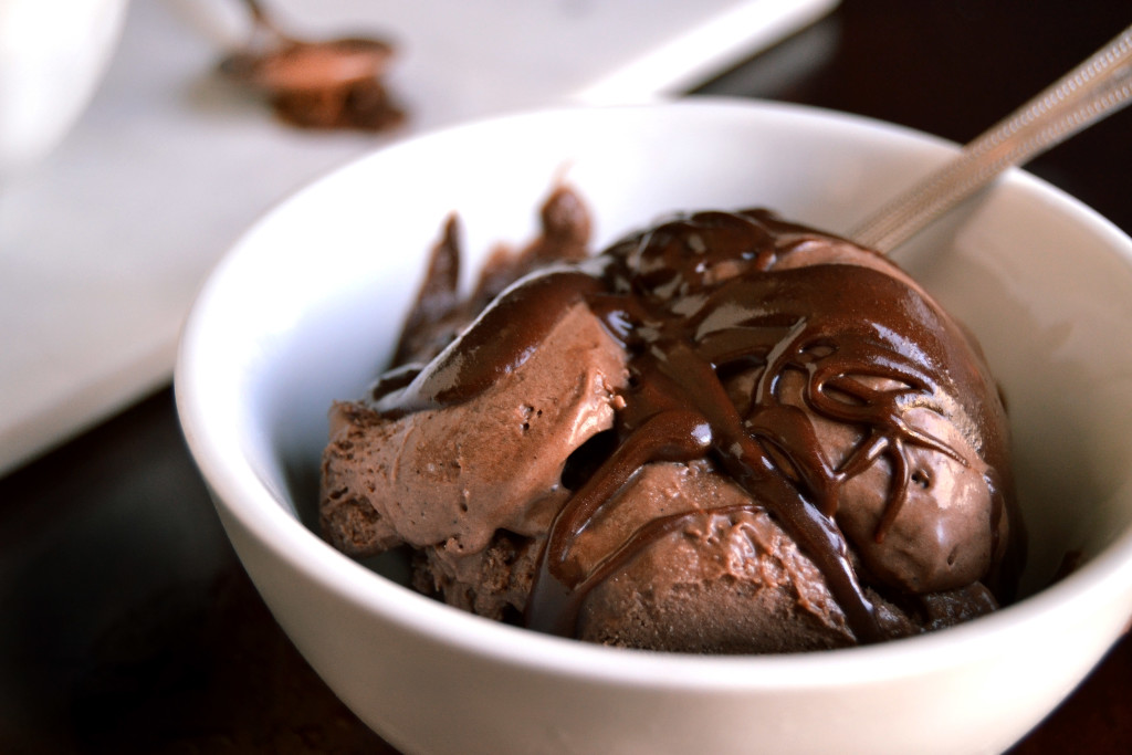 vegan fudge ice cream 3