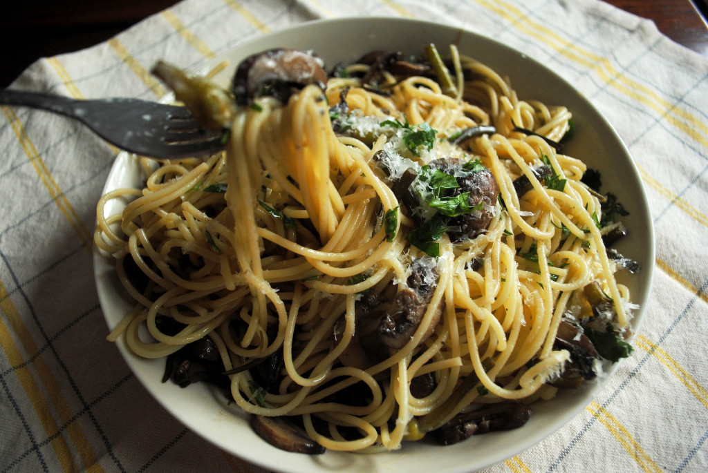 Fork Pasta