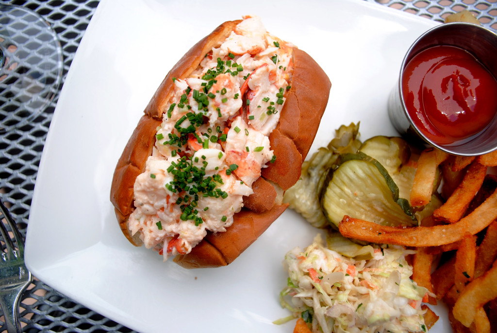 Lobster Roll