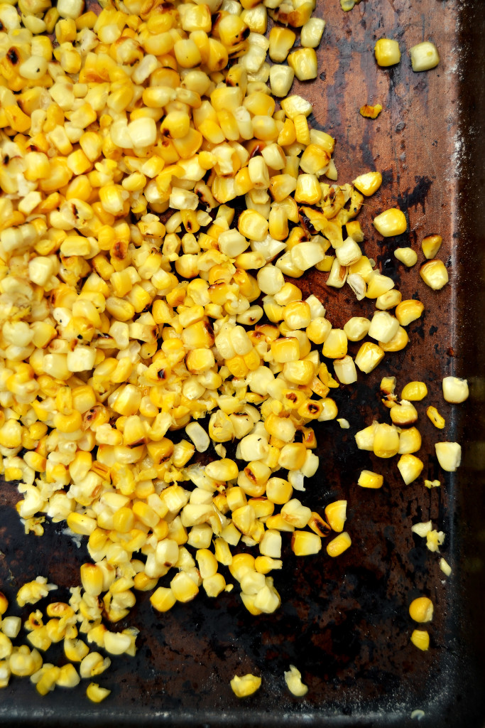 corn kernels