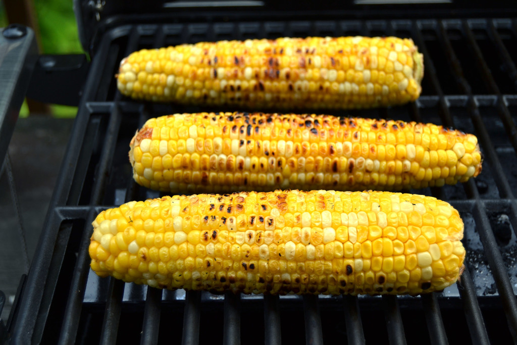 Grilled Corn