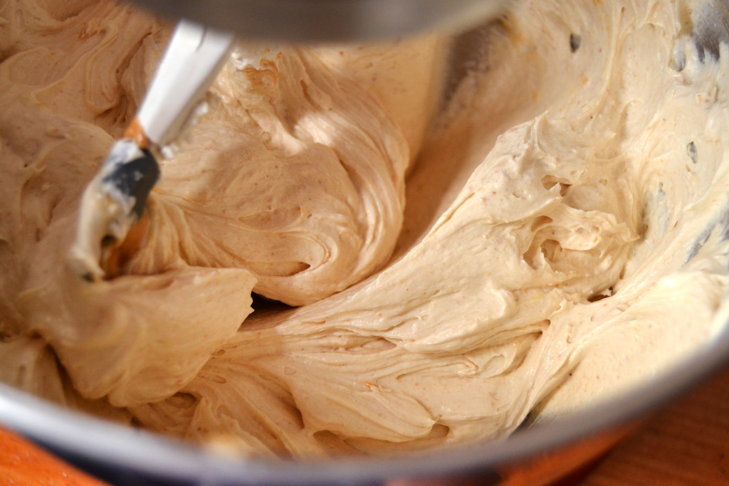 peanut butter frosting