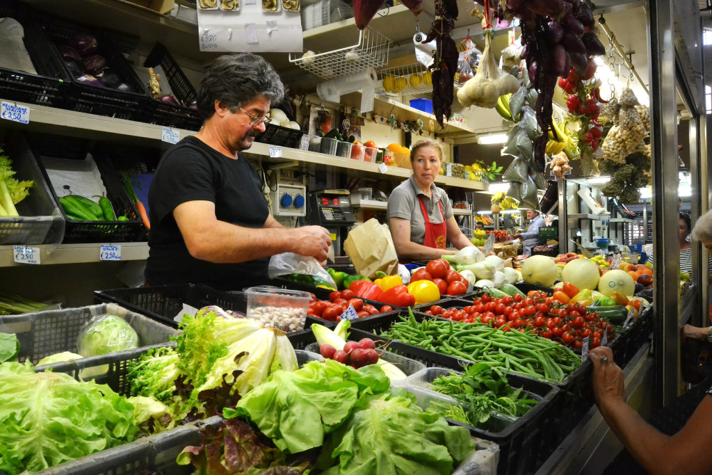 bologna market