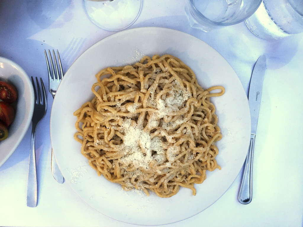 cacio e pepe