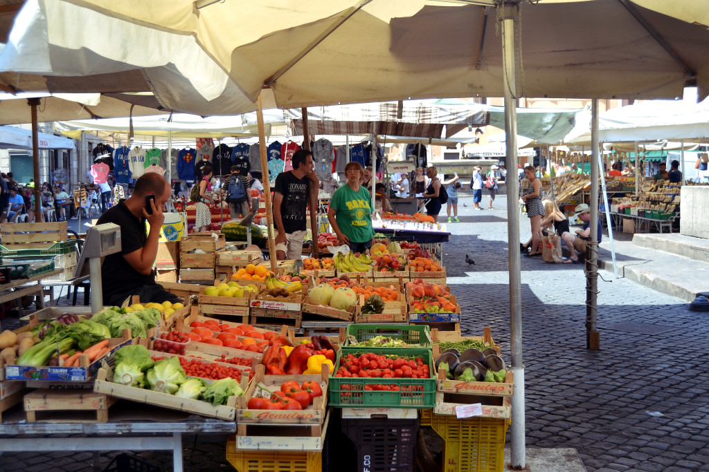 campo di fiori market