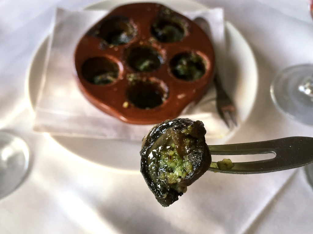 escargot