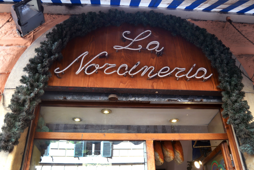 la norcineria