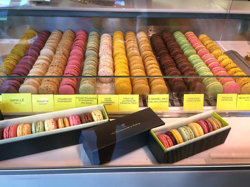 macarons paris