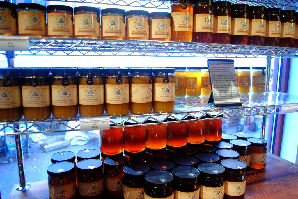 Boston Honey Company