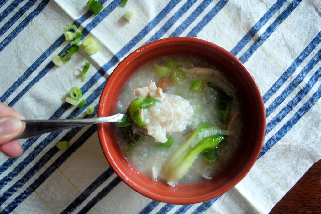 Chicken Congee