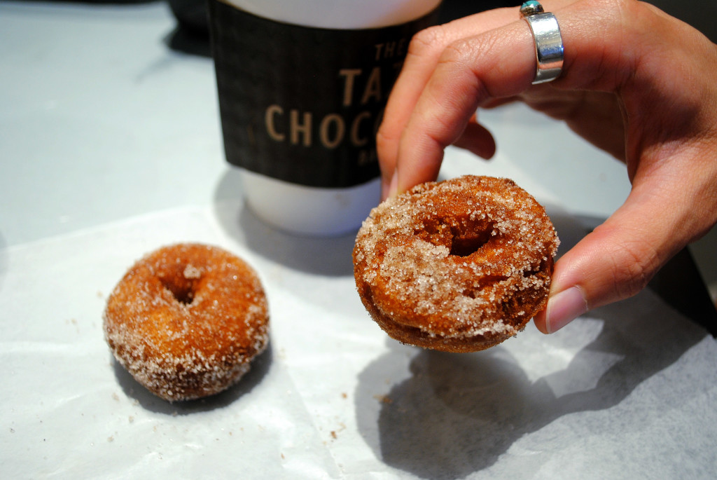 Cider Donuts