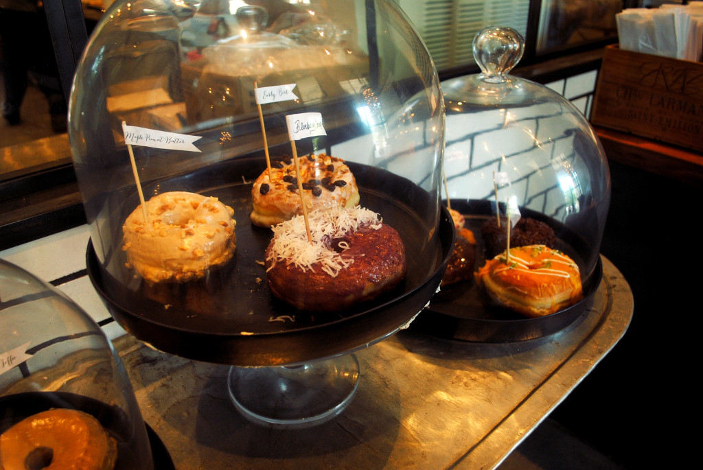 Donut Display