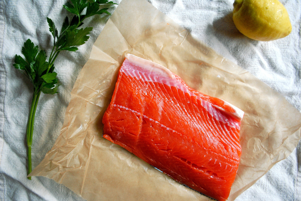 Salmon Filet