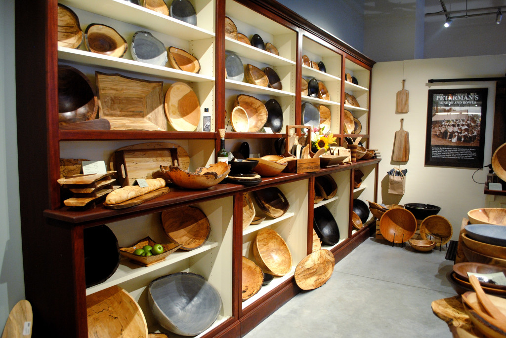 Wooden Bowls