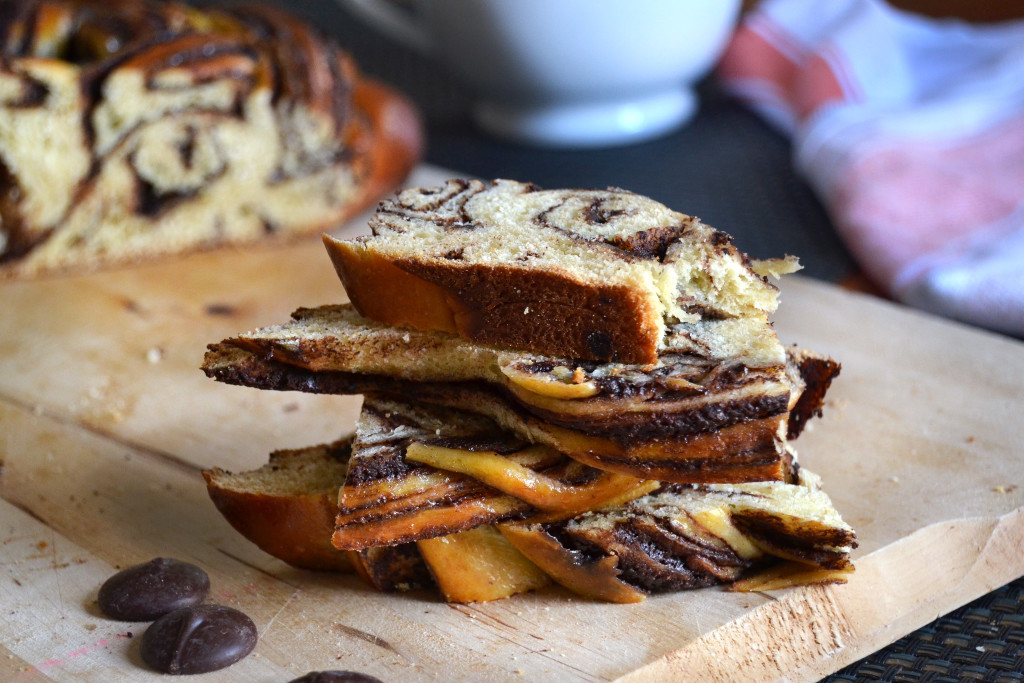 challah stack