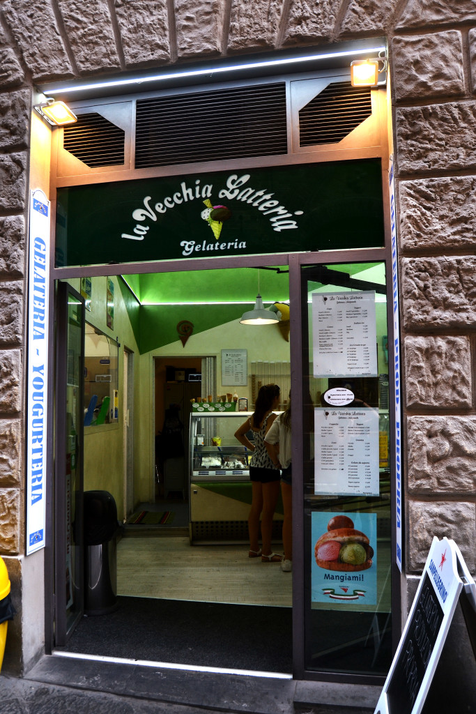 la vecchia gelateria