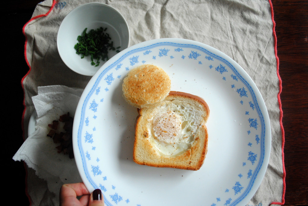 Toad in a Hole