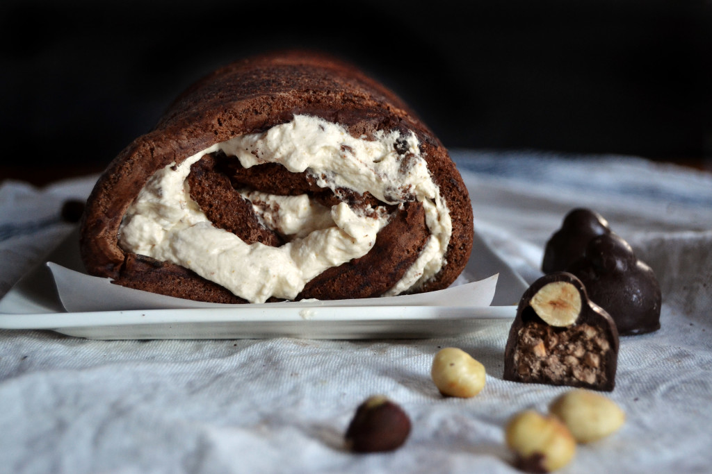 baci roulade