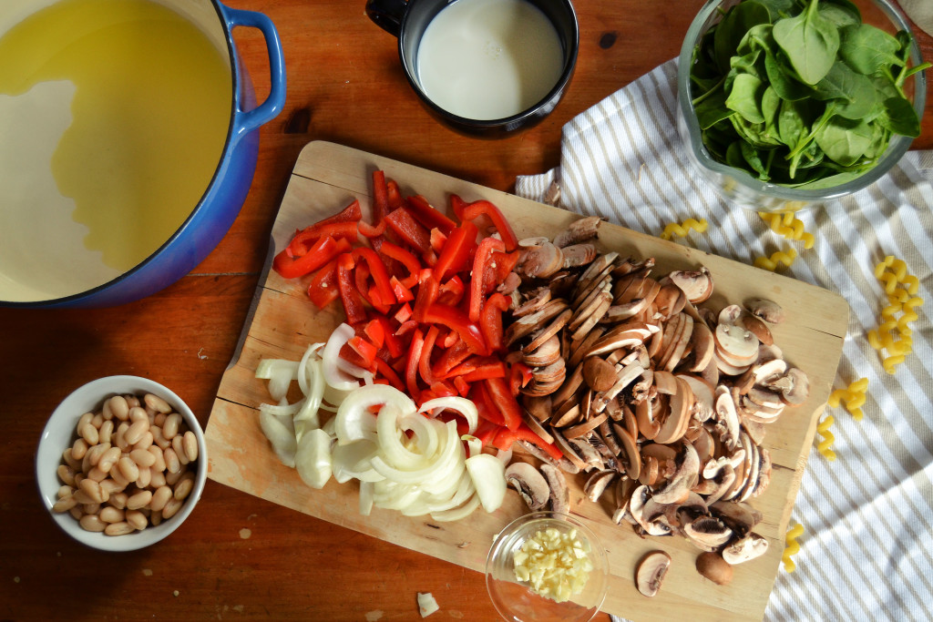 veggie mise