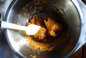 Pumpkin Batter