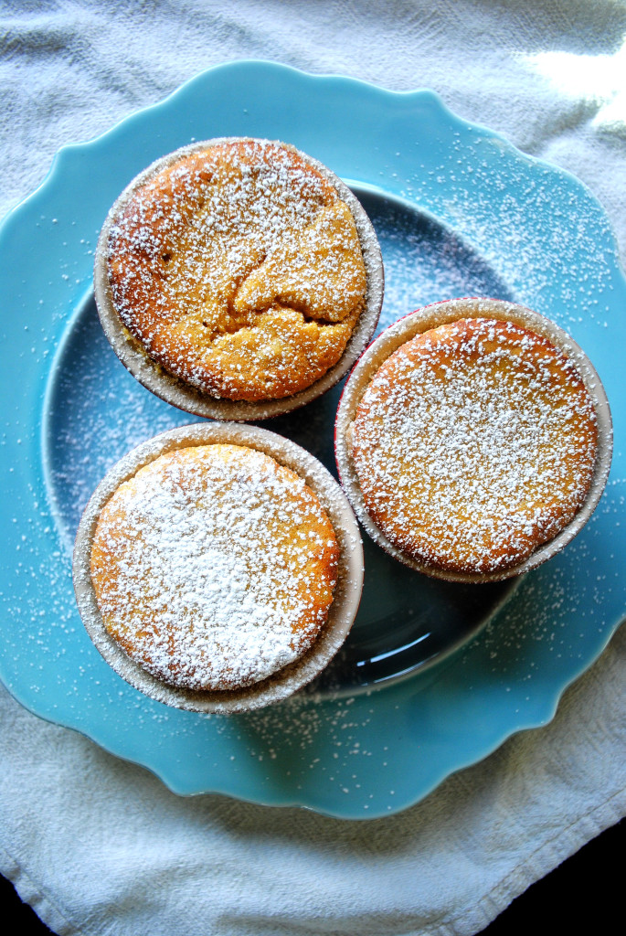 Pumpkin Souffle