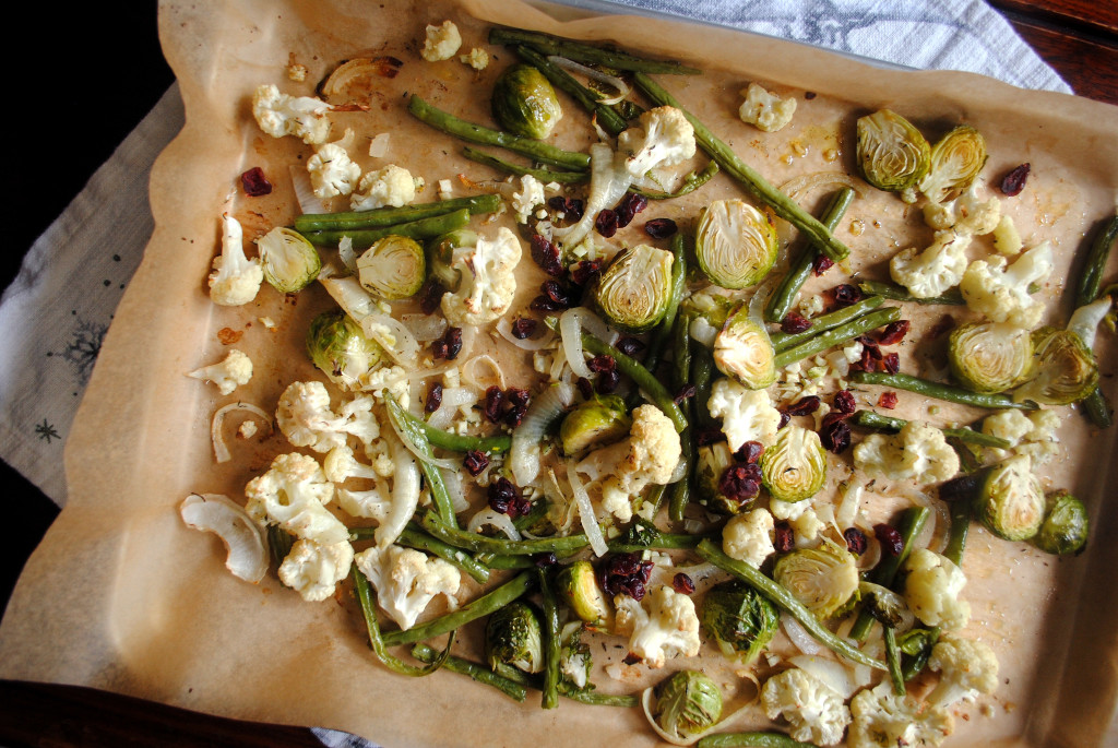 Veggie Pan