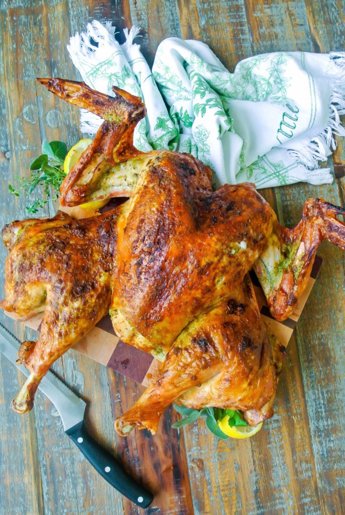 spatchcock-turkey-with-herb-butter-spatchcocking-removing-the-backbone-delivers-uber-moist-meat-crispy-skin