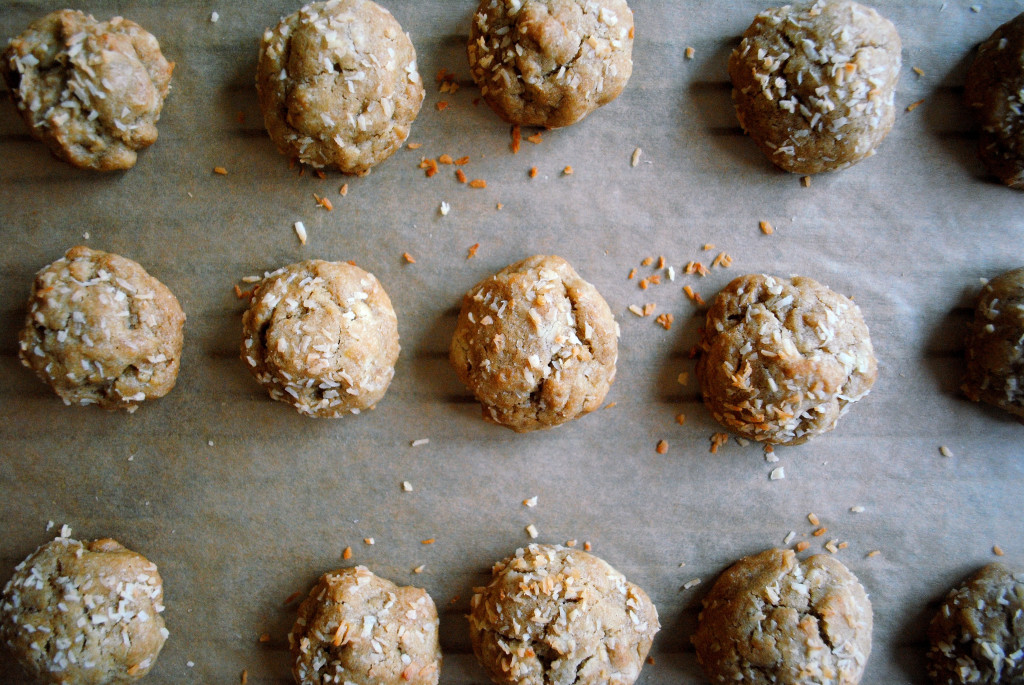 Snowflake Cookies 1