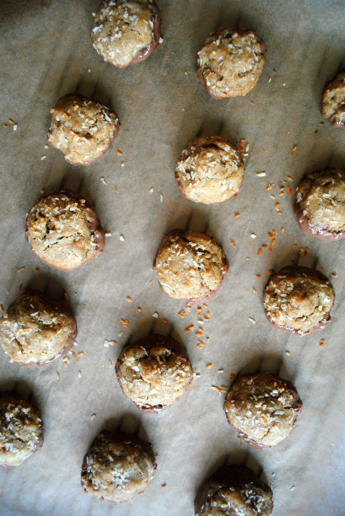 Snowflake Cookies