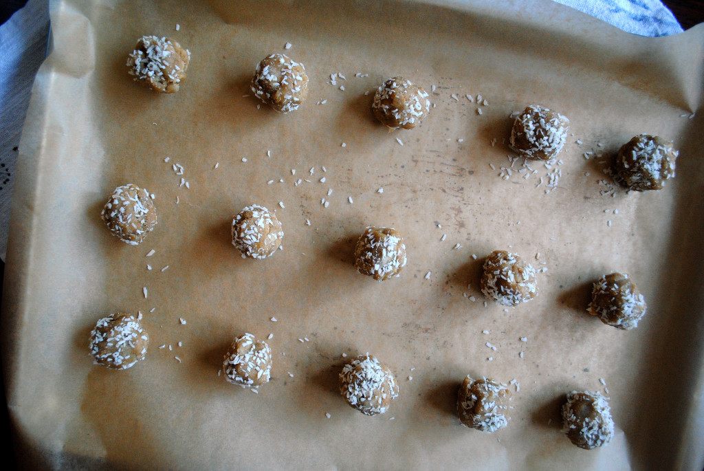 Snowflake Cookies Sheet