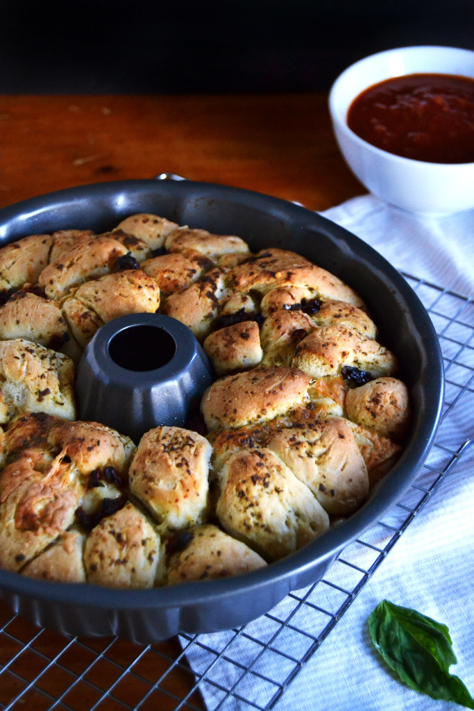 baked monkey bread