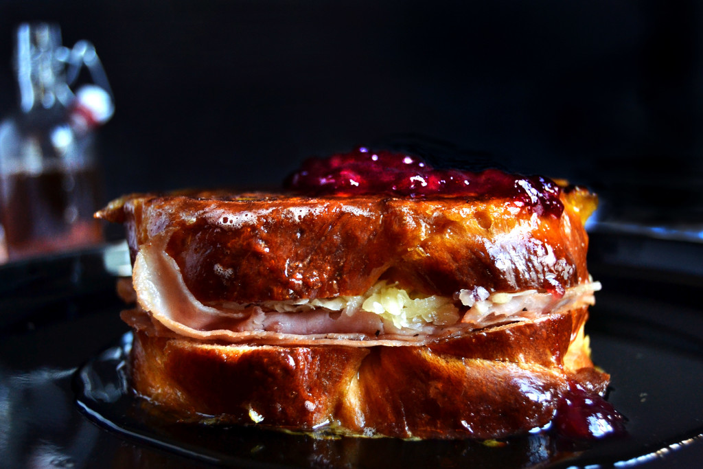 cranberry monte cristo