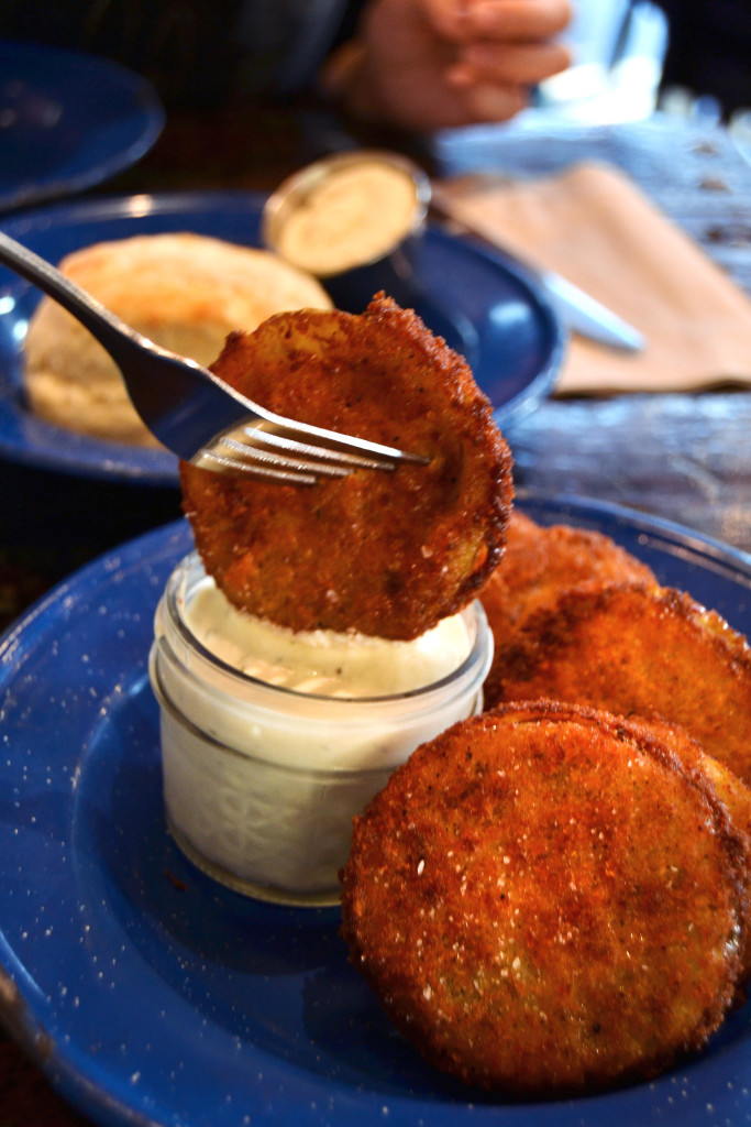 fried green tomatoes